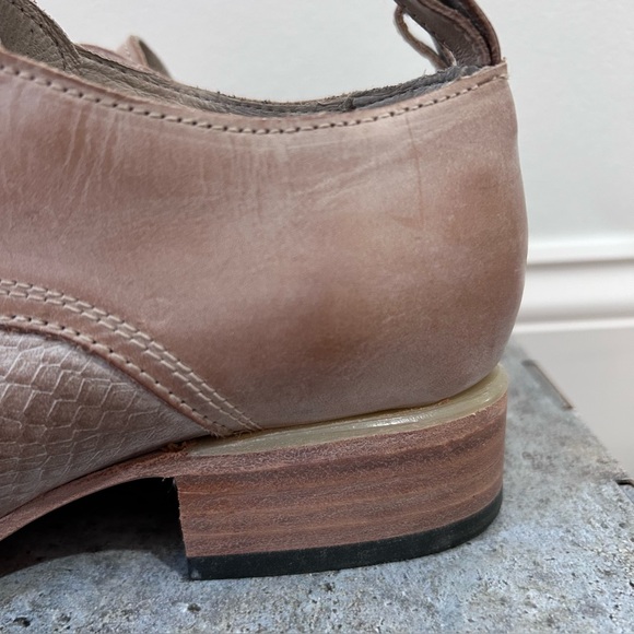 Freebird by Steven Brown Leather Chukka Boots - Picture 8 of 12